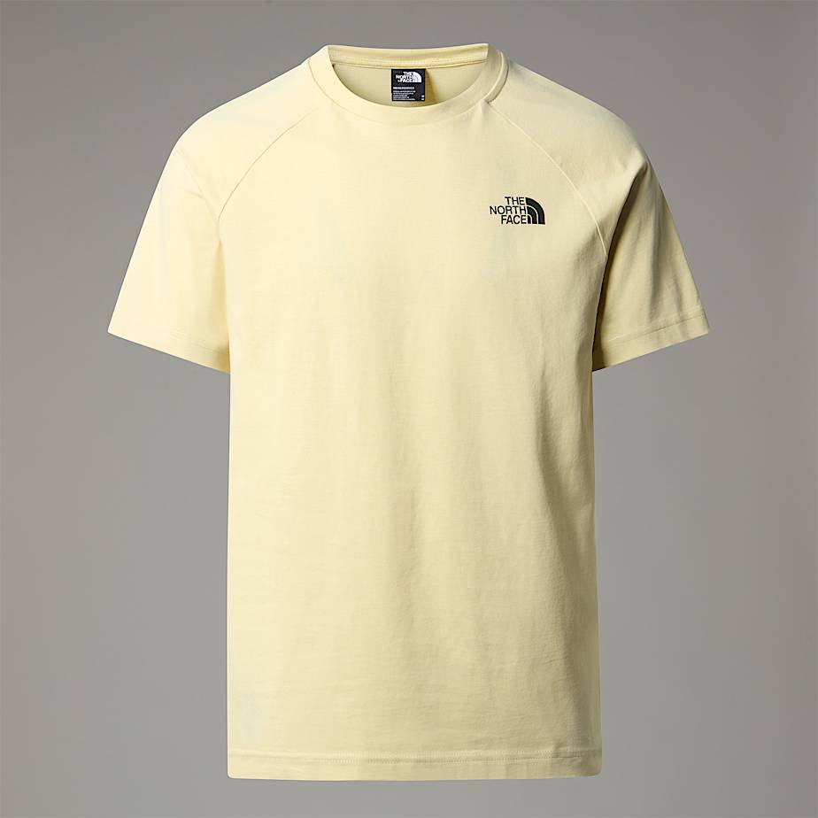 Camiseta North Faces-Eu Para Hombre