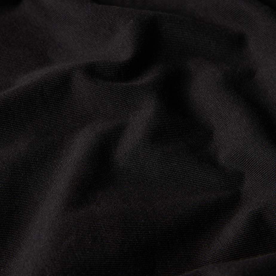 Simple Dome-T-shirt met lange mouwen voor heren