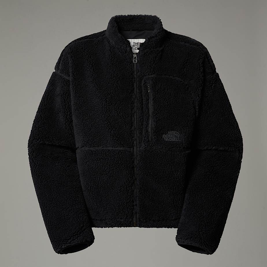 Extreme Pile Fleece mit durchgehendem RV für Damen