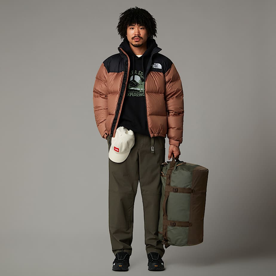 The North Face 1996 Retro Nuptse Jacket Black Men’s 1996 Retro Nuptse Jacket | The North Face UK