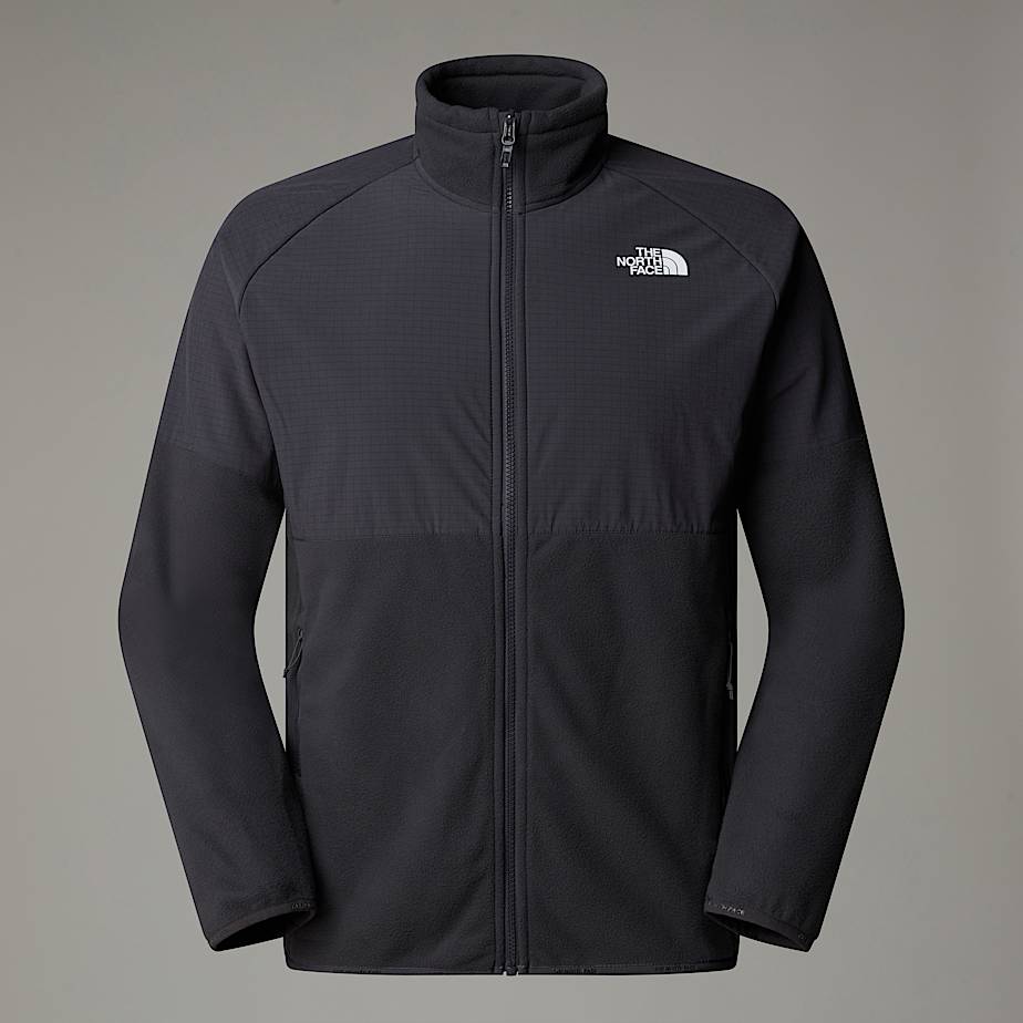 Men's Glacier Heavyweight Full-Zip Fleece