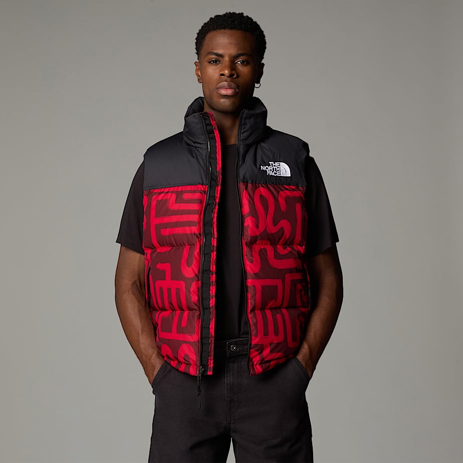 ノースフェイス　ダウンベスト　1996 RETRO NUPTSE GILET THE NORTH FACE ノースフェイス ダウンベスト 1996 RETRO NUPTSE