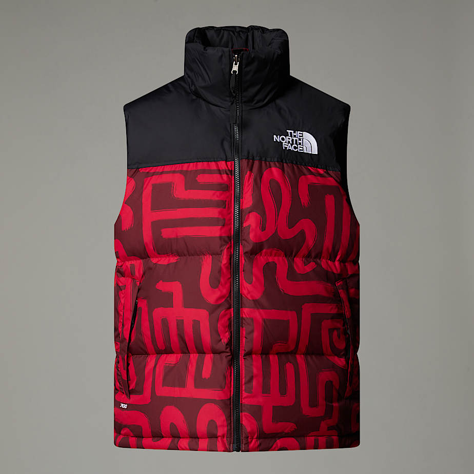 ノースフェイス　ダウンベスト　1996 RETRO NUPTSE GILET Men's 1996 Retro Nuptse Gilet | The North Face