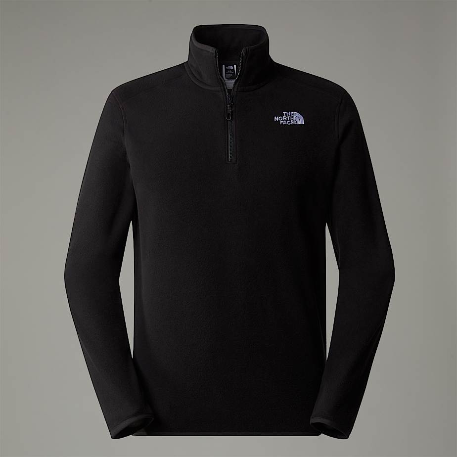 100 Glacier Fleece mit 1/4-langem RV für Herren