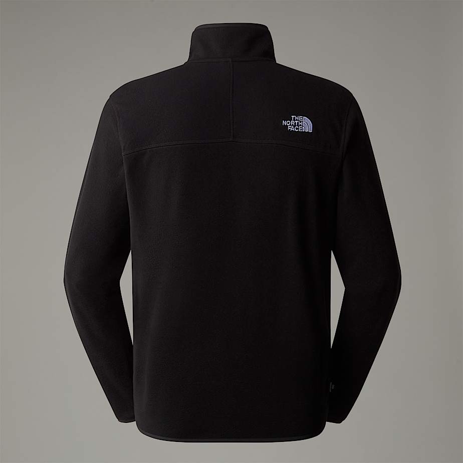 100 Glacier Fleece mit 1/4-langem RV für Herren