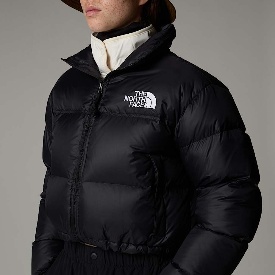 Women's Nuptse Short Jacket | The North Face