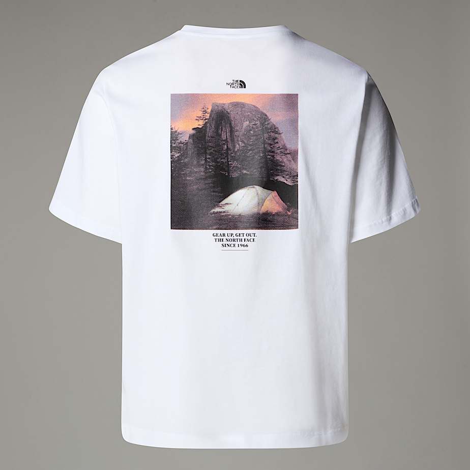 Men's Camping Graphic T-Shirt - 3
