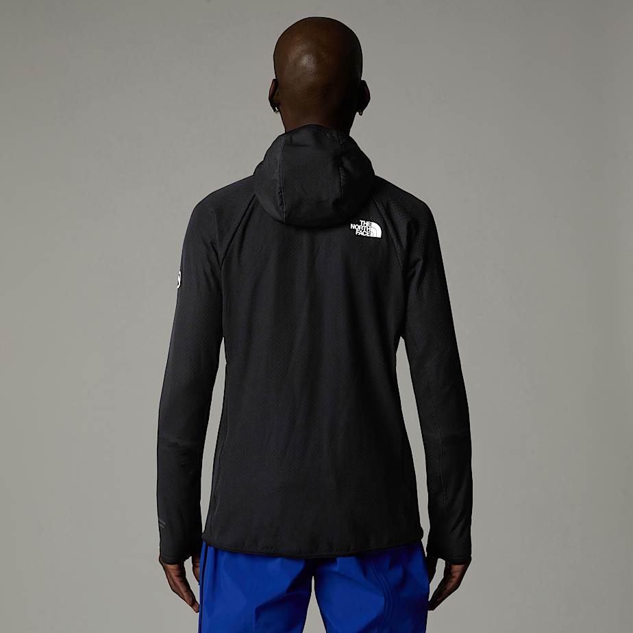 Giacca con cappuccio Summit Series™ FUTUREFLEECE™ da uomo - 4