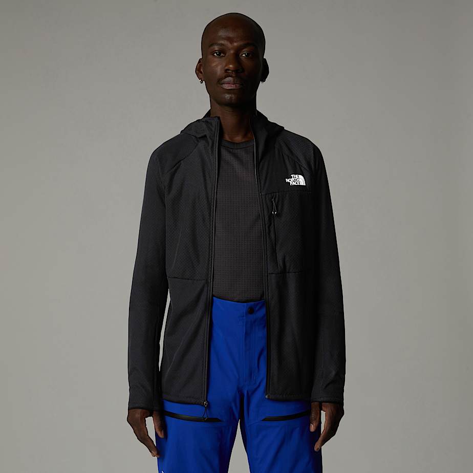 Giacca con cappuccio Summit Series™ FUTUREFLEECE™ da uomo - 5
