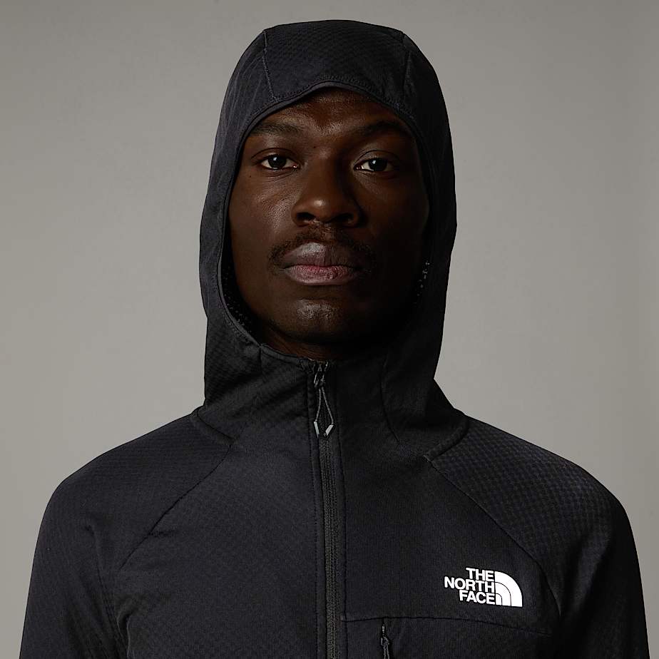Giacca con cappuccio Summit Series™ FUTUREFLEECE™ da uomo - 6