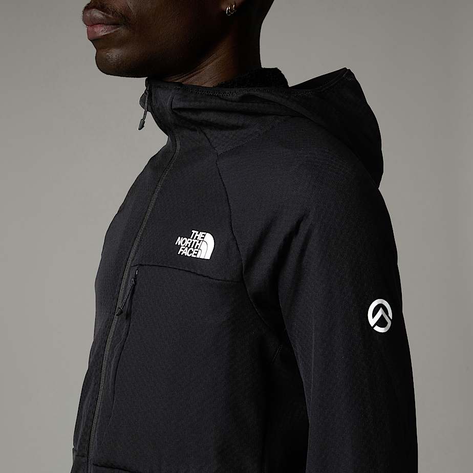 Giacca con cappuccio Summit Series™ FUTUREFLEECE™ da uomo - 7