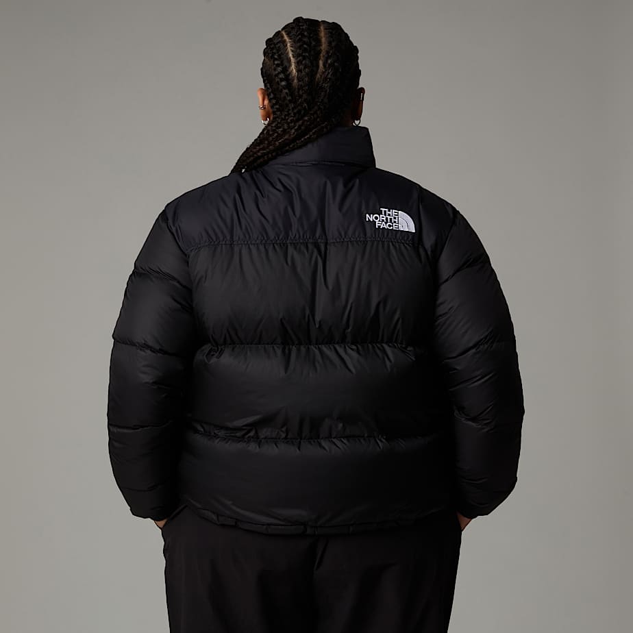 Women’s Plus Size 1996 Retro Nuptse Down Jacket - 5