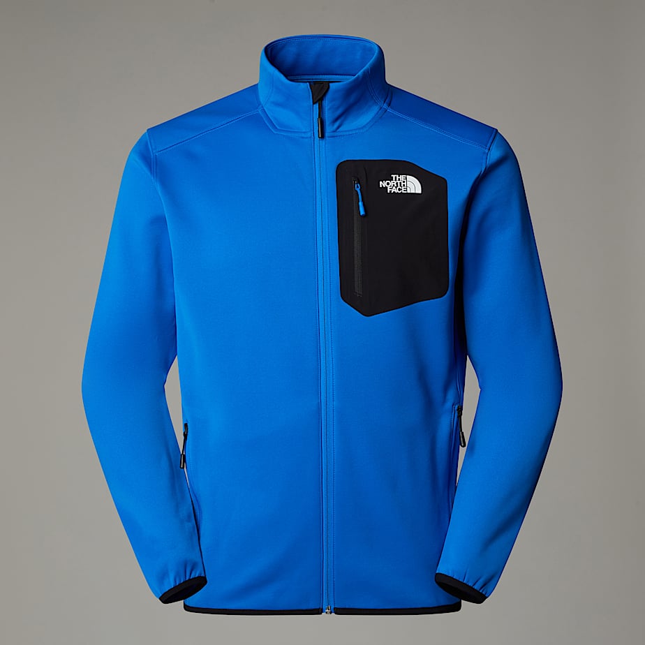 Polaire zippée Crest pour homme - 2