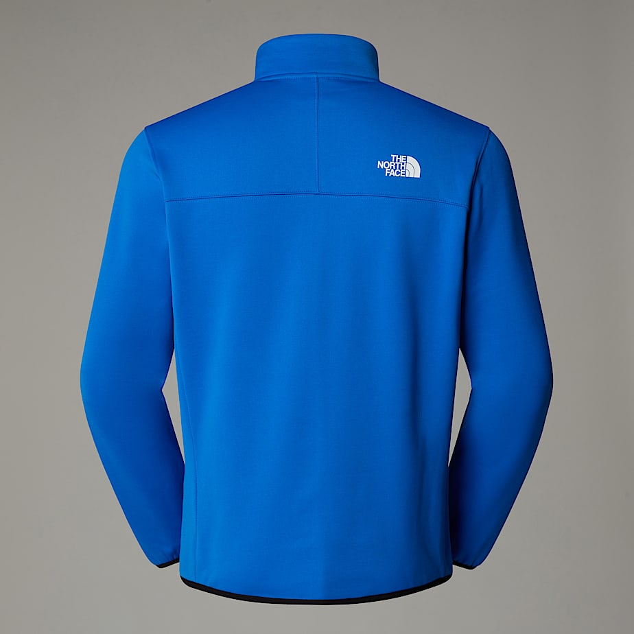 Polaire zippée Crest pour homme - 3