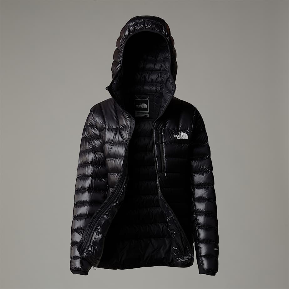 Chaqueta de plumón con capucha Summit Breithorn para mujer