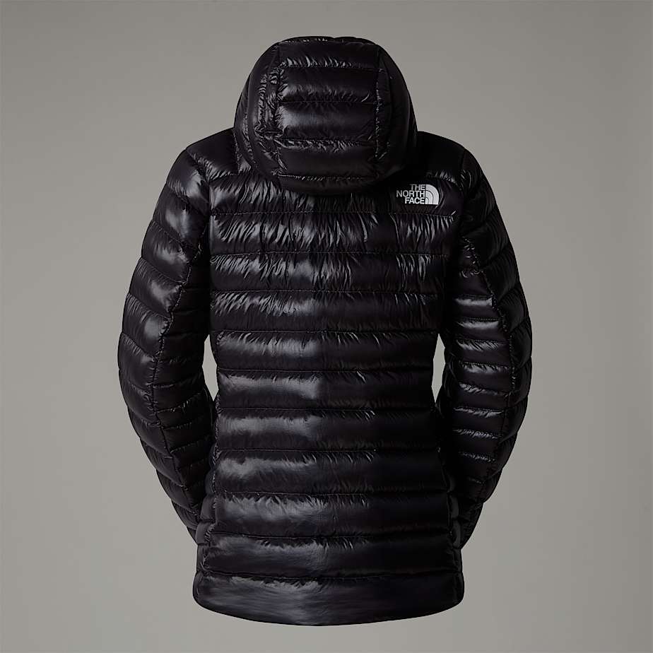 Chaqueta de plumón con capucha Summit Breithorn para mujer