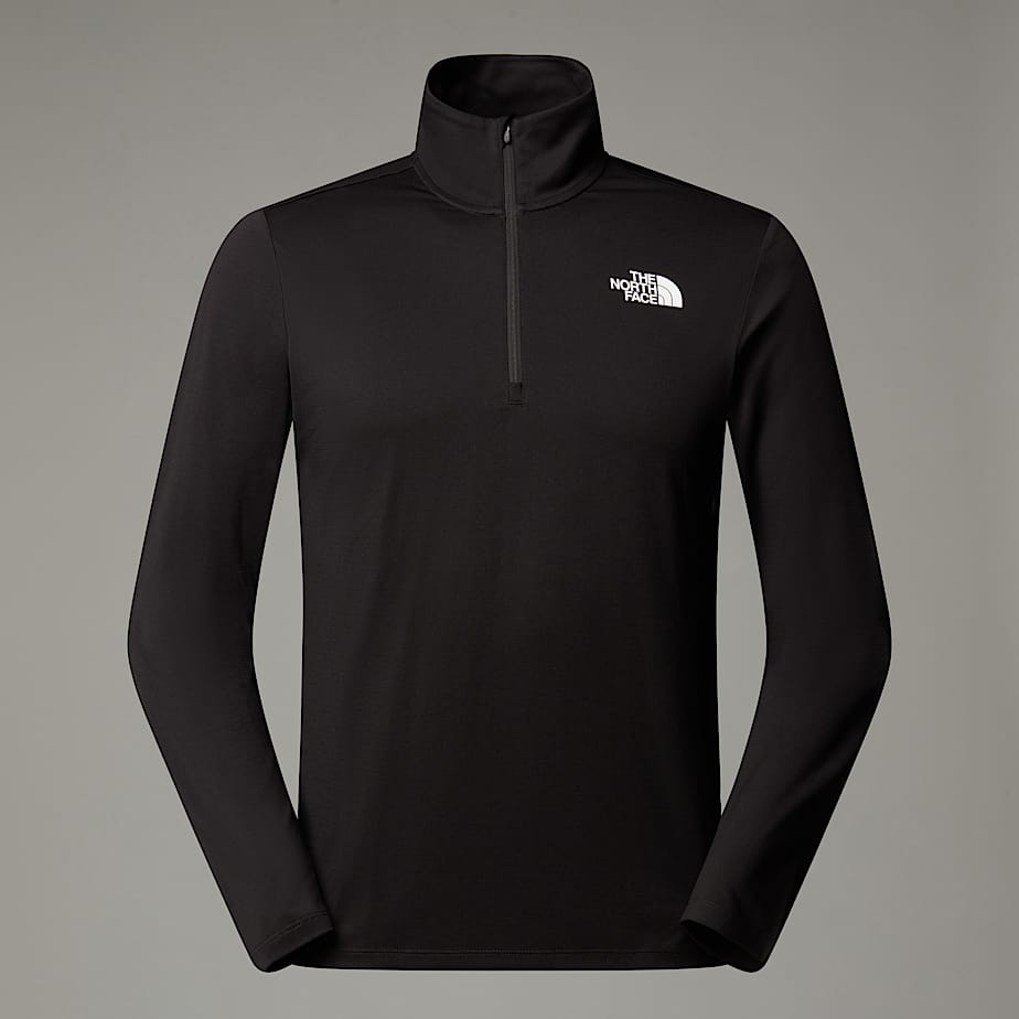 Men's 24/7 1/4 Zip Long-Sleeve T-Shirt