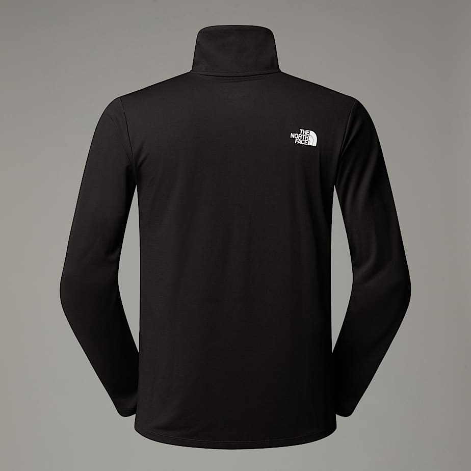 Men's 24/7 1/4 Zip Long-Sleeve T-Shirt