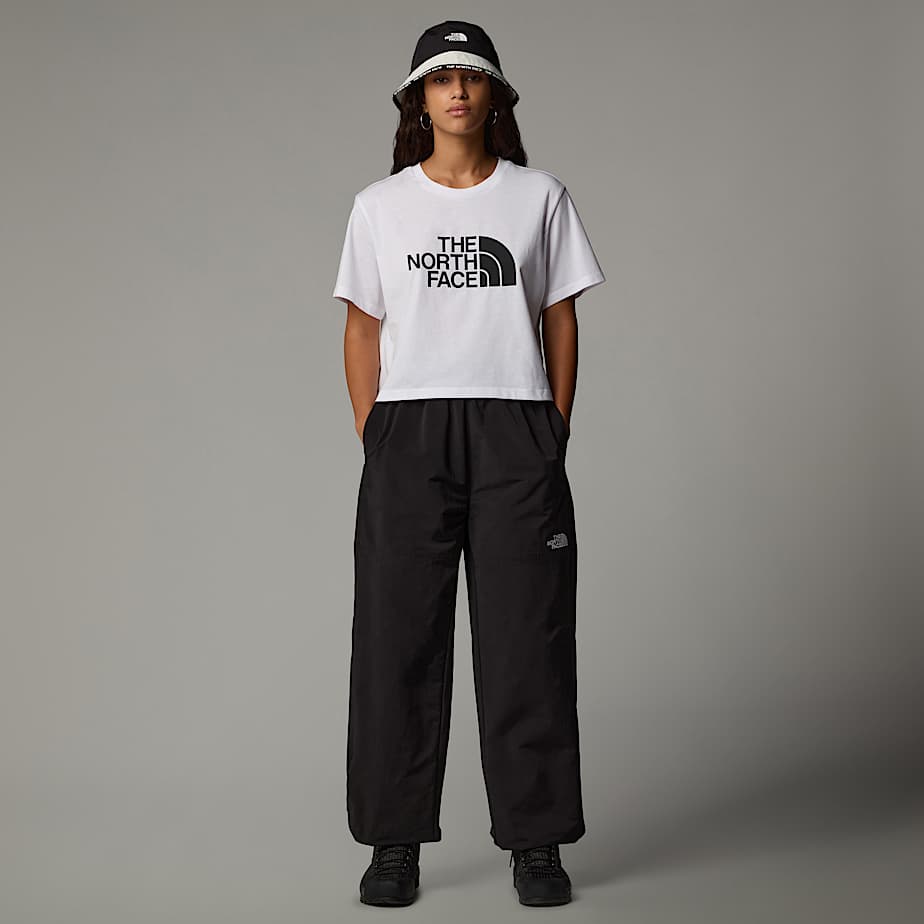 Women’s Easy Cropped T-Shirt - 4