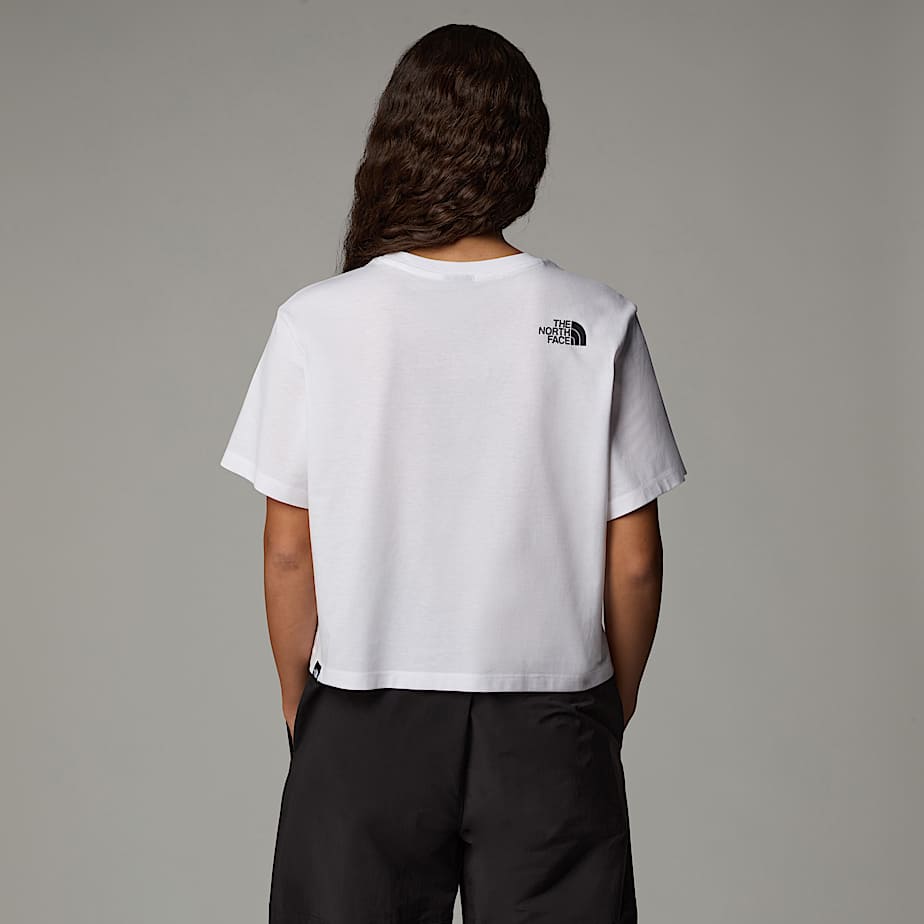 Women’s Easy Cropped T-Shirt - 5