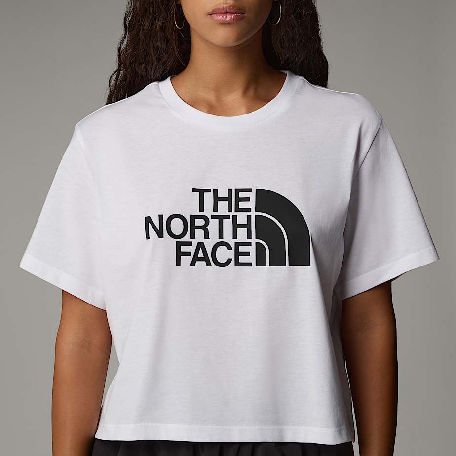 Women’s Easy Cropped T-Shirt - 6