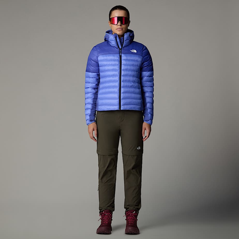 Women’s Terra Peak Hybrid Hooded Jacket - 4