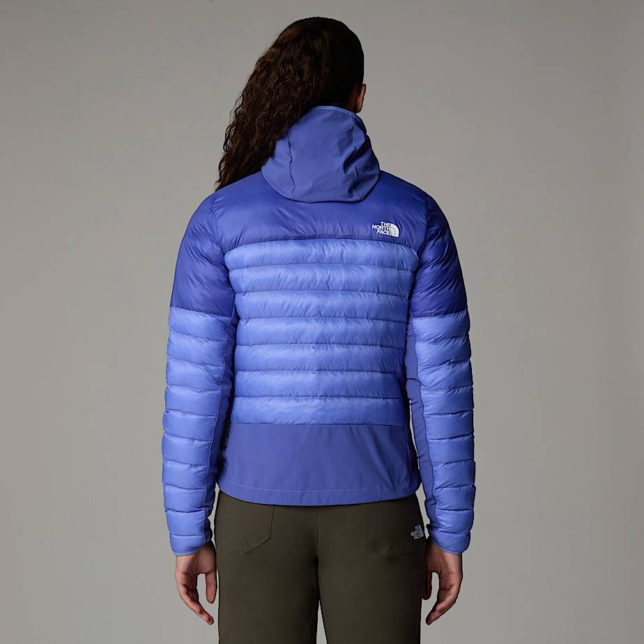Women’s Terra Peak Hybrid Hooded Jacket - 5