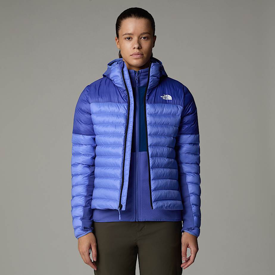 Women’s Terra Peak Hybrid Hooded Jacket - 6