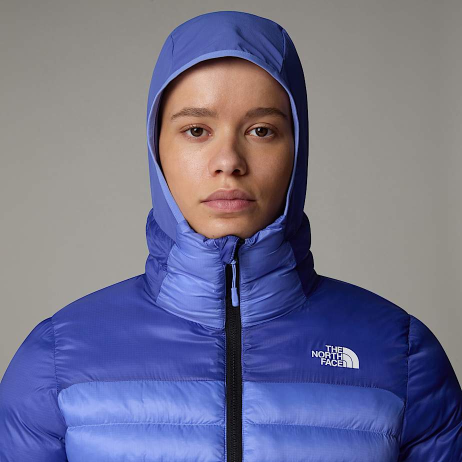 Women’s Terra Peak Hybrid Hooded Jacket - 8