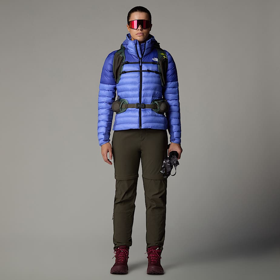 Women’s Terra Peak Hybrid Hooded Jacket - 7