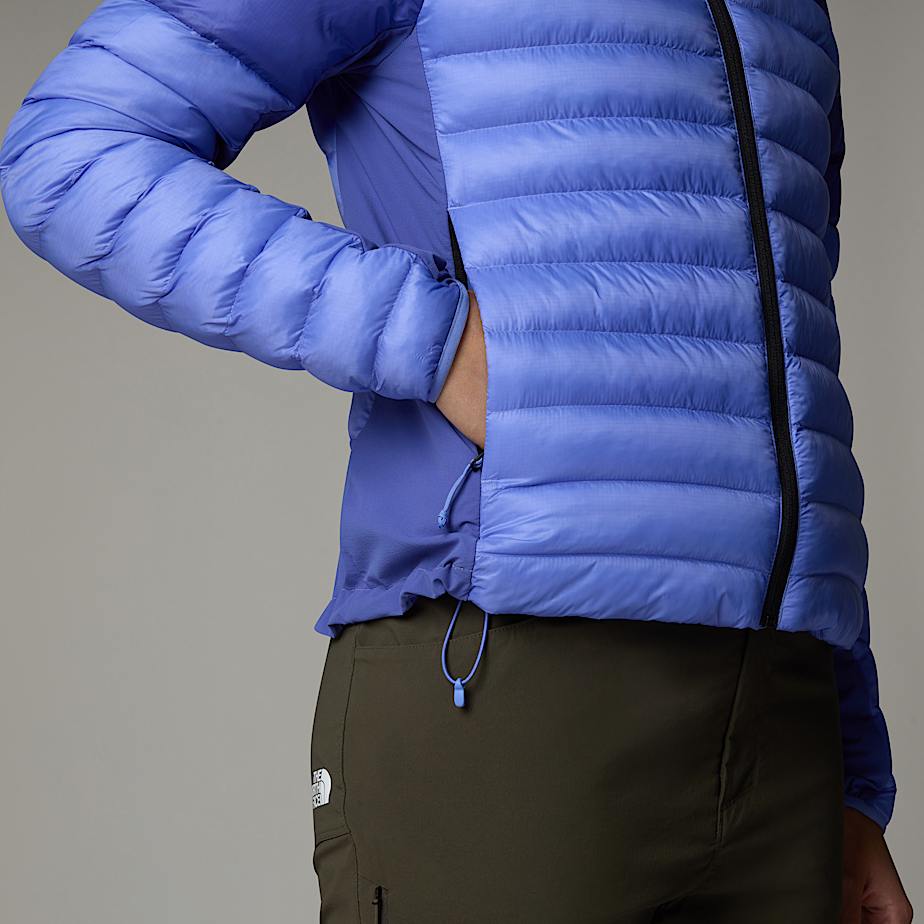 Women’s Terra Peak Hybrid Hooded Jacket - 9