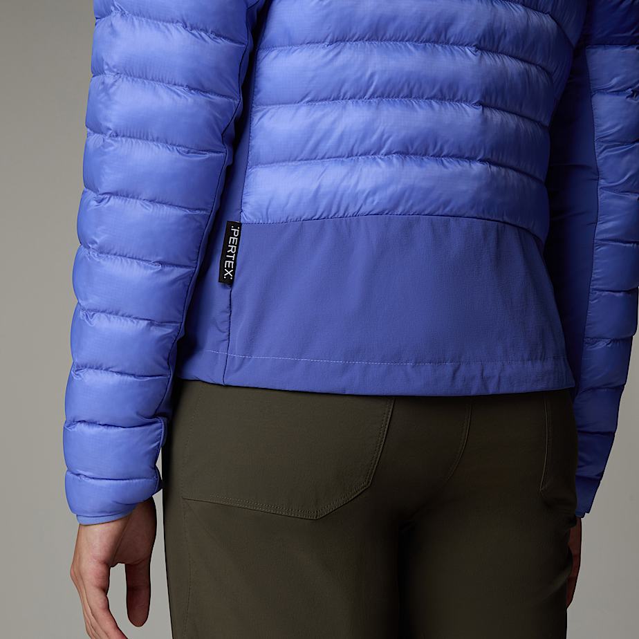 Women’s Terra Peak Hybrid Hooded Jacket - 10