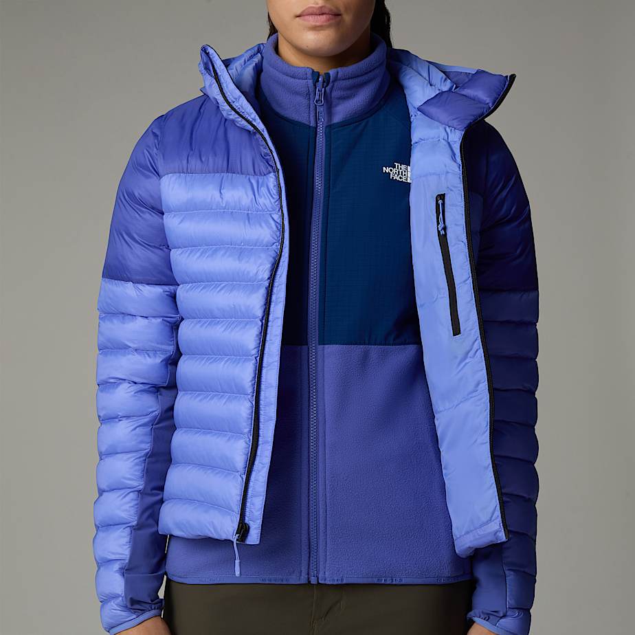 Women’s Terra Peak Hybrid Hooded Jacket - 11