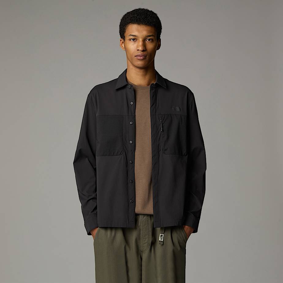 Camicia a maniche lunghe LIGHTRANGE™ da uomo