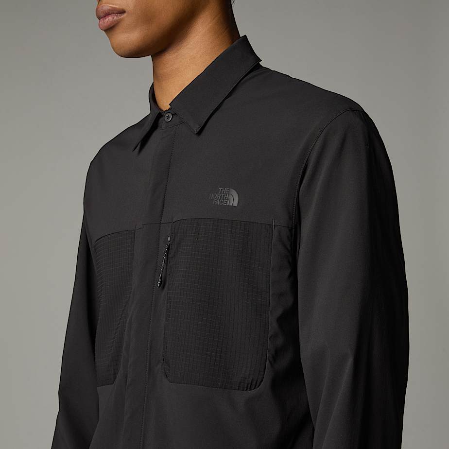 Camicia a maniche lunghe LIGHTRANGE™ da uomo