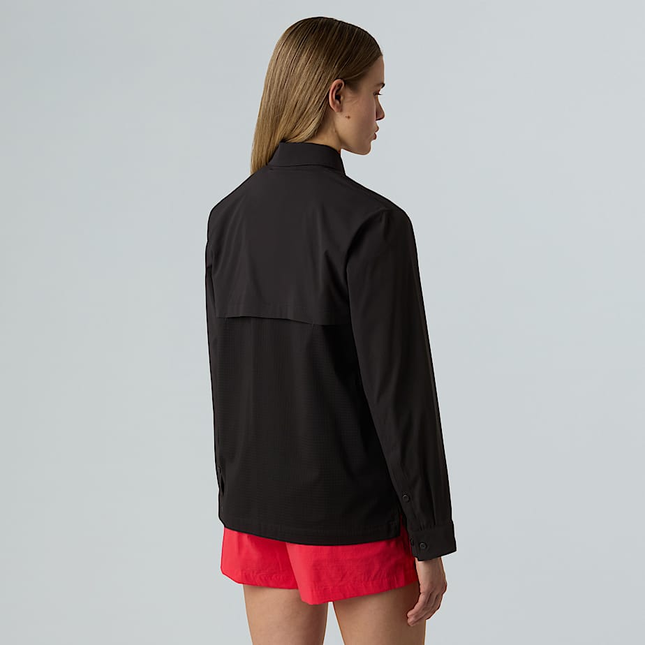 Camicia a maniche lunghe LIGHTRANGE™ da donna