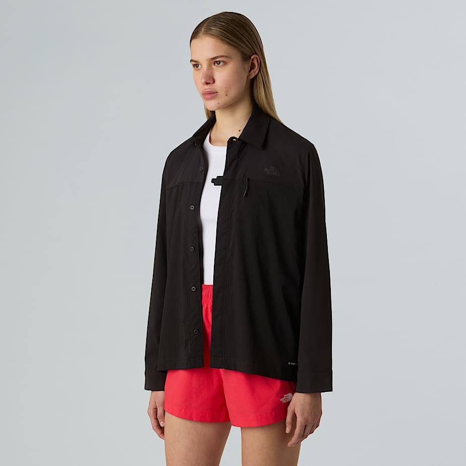 Camicia a maniche lunghe LIGHTRANGE™ da donna