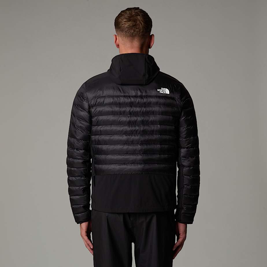 Chaqueta híbrida con capucha Terra Pack para hombre
