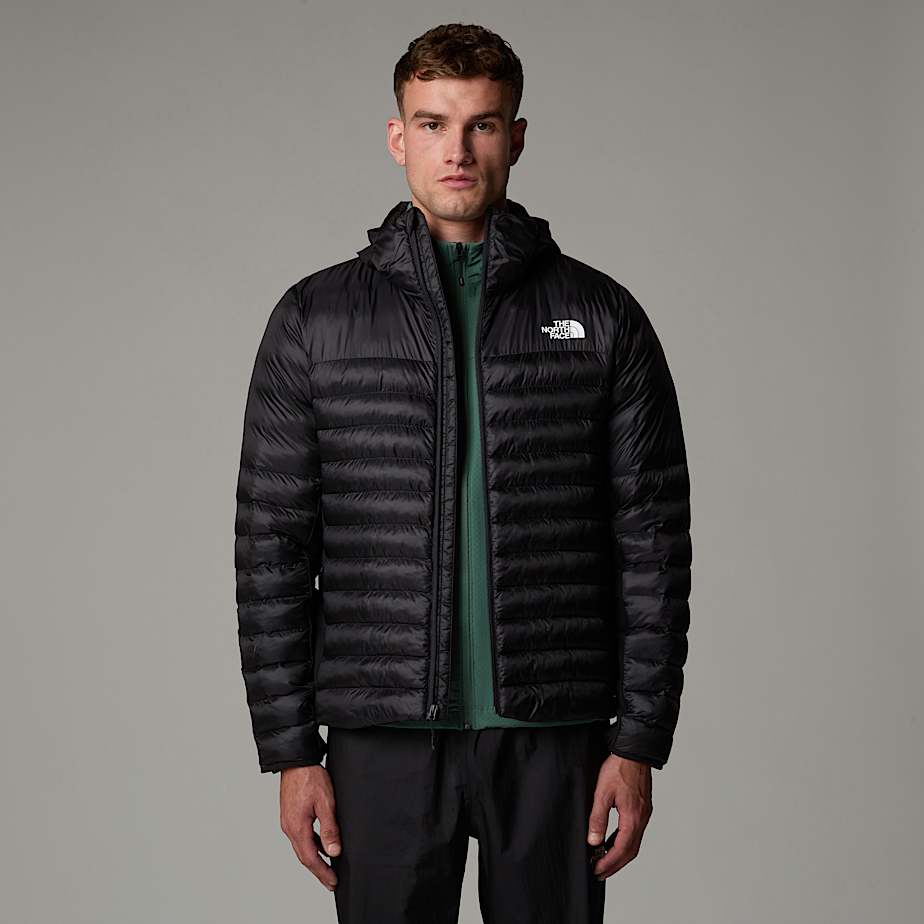 Chaqueta híbrida con capucha Terra Pack para hombre