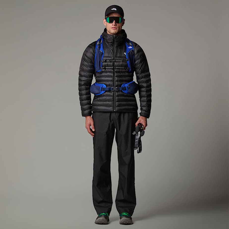 Chaqueta híbrida con capucha Terra Pack para hombre