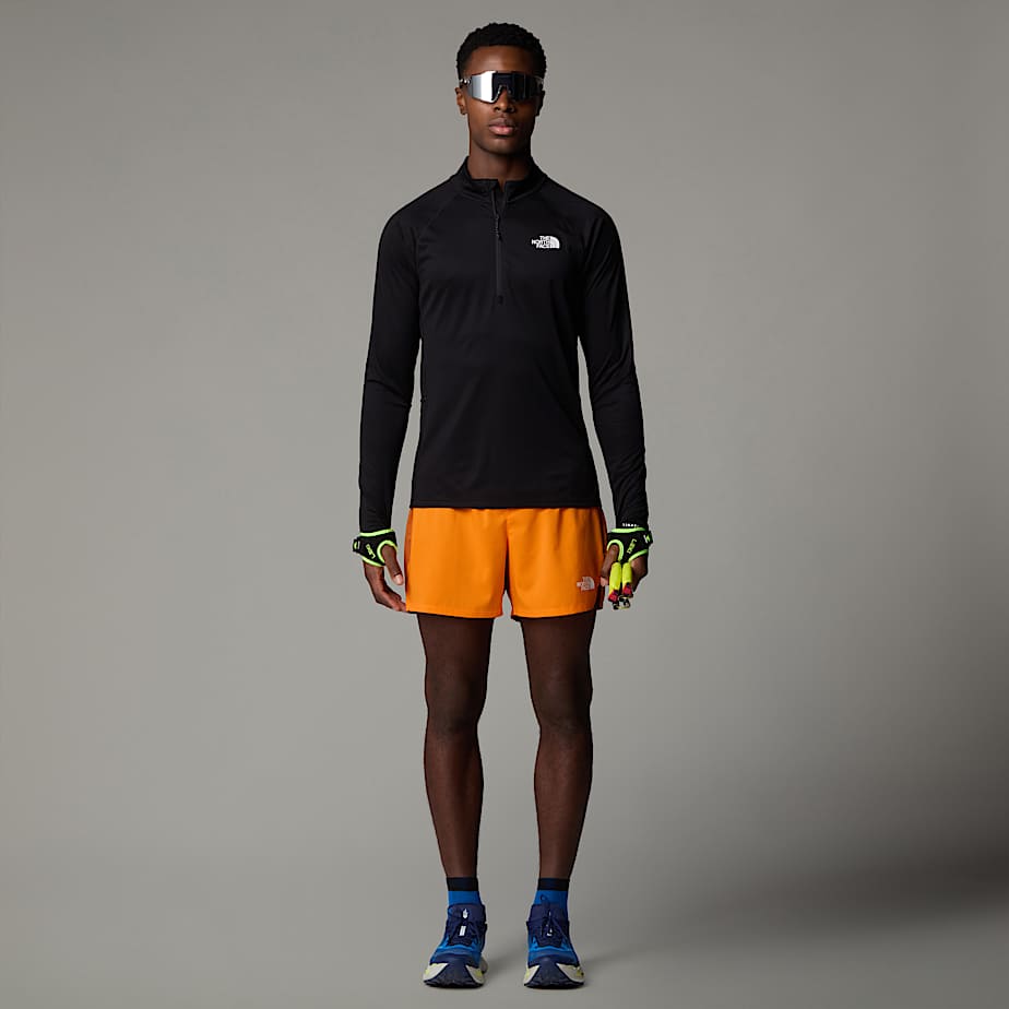 Men’s Sunriser 1/4 Zip Long-Sleeve Top
