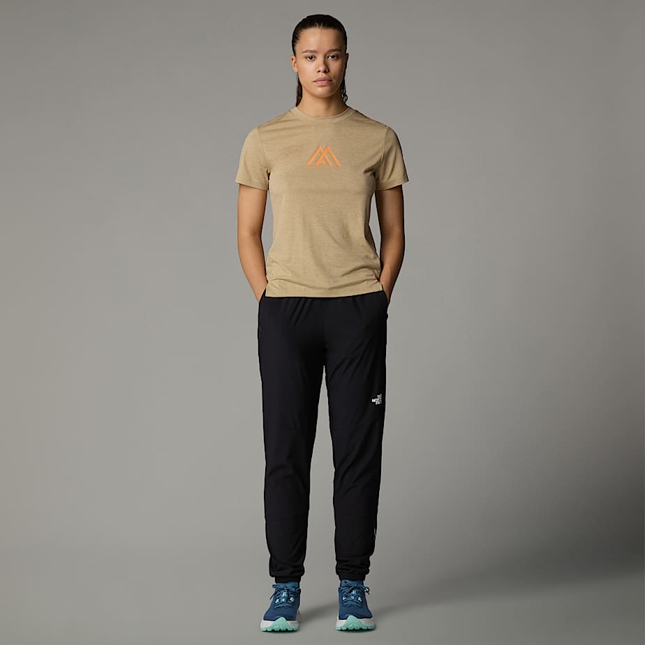 Mountain Athletics Flex T-Shirt mit Grafik für Damen - 4