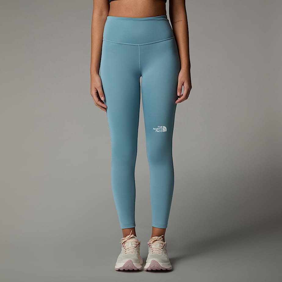 Damskie legginsy z grafiką Mountain Athletics Flex - 1