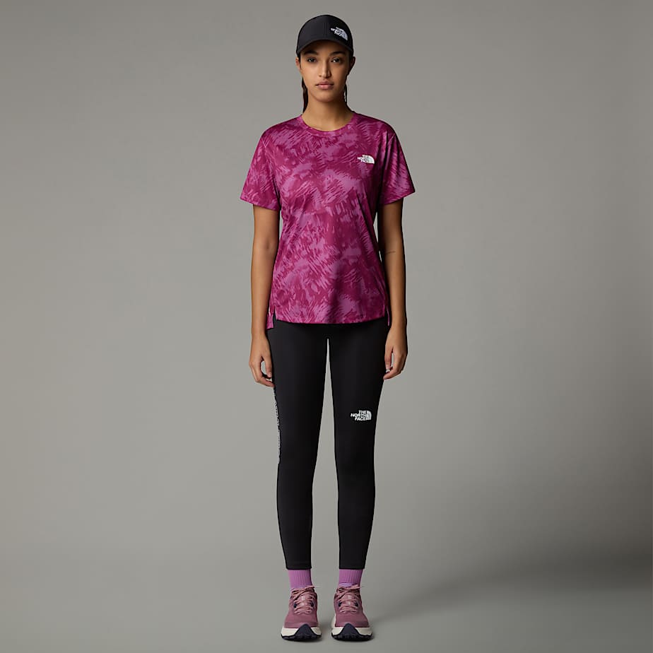 Flex T-Shirt mit Aufdruck für Damen - 4
