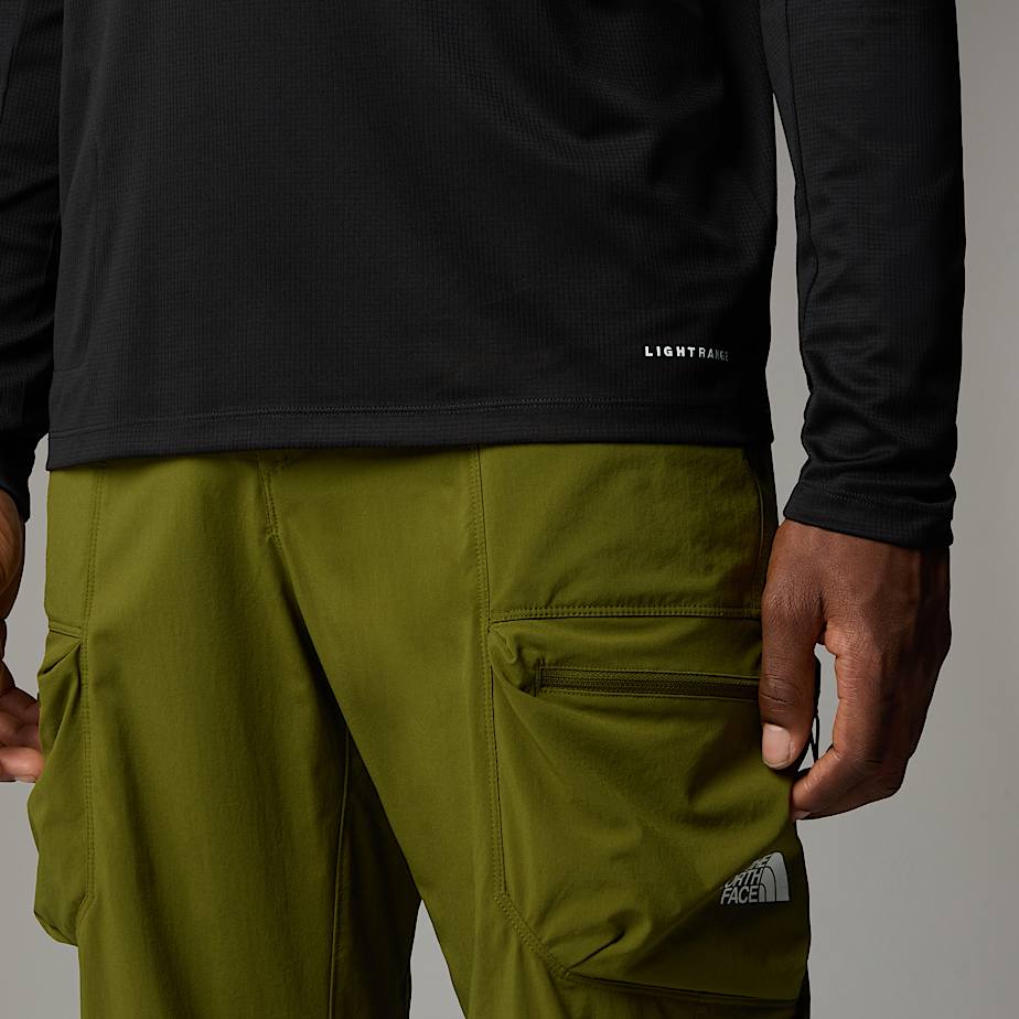 T-shirt a maniche lunghe LIGHTRANGE™ da uomo