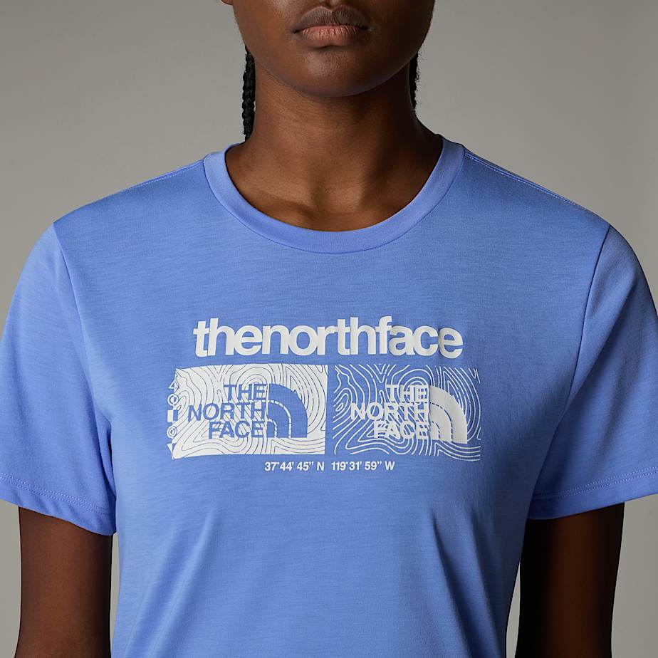 Women’s Foundation Graphic T-Shirt
