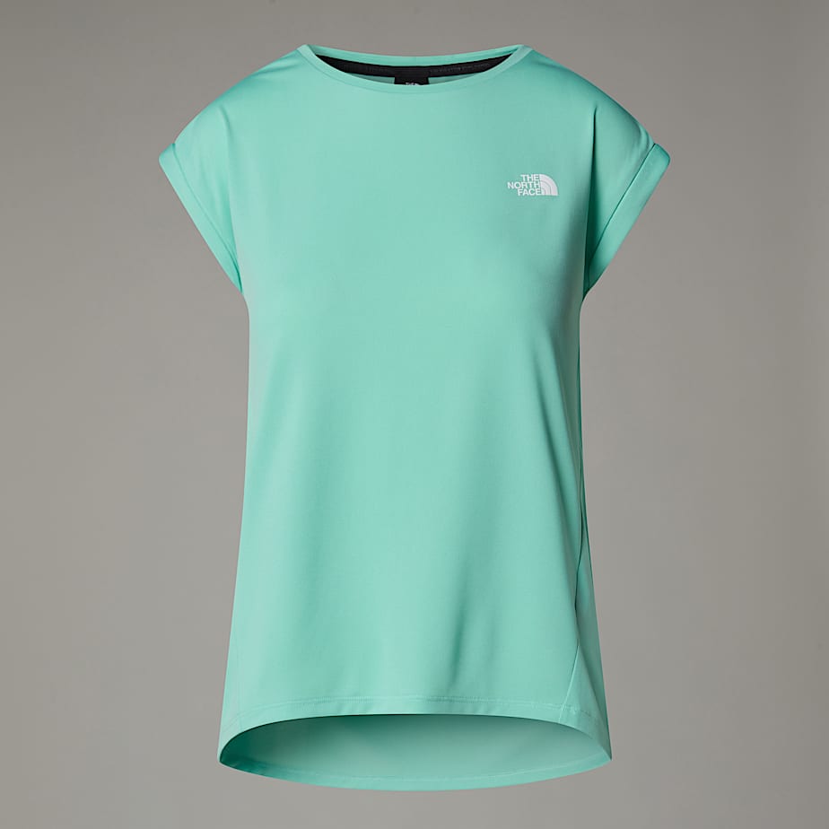 The North Face Tanken Tank Top Für Damen Bright Foam Größe S female