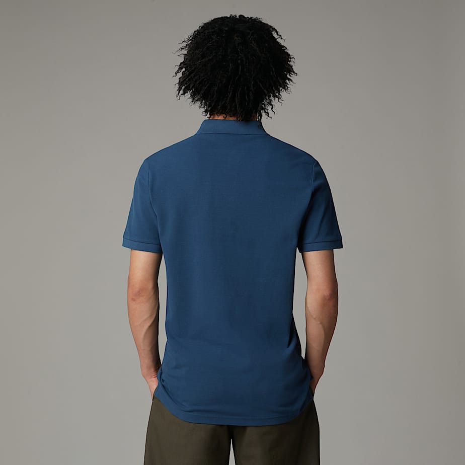 Men’s Premium Slim Polo Shirt