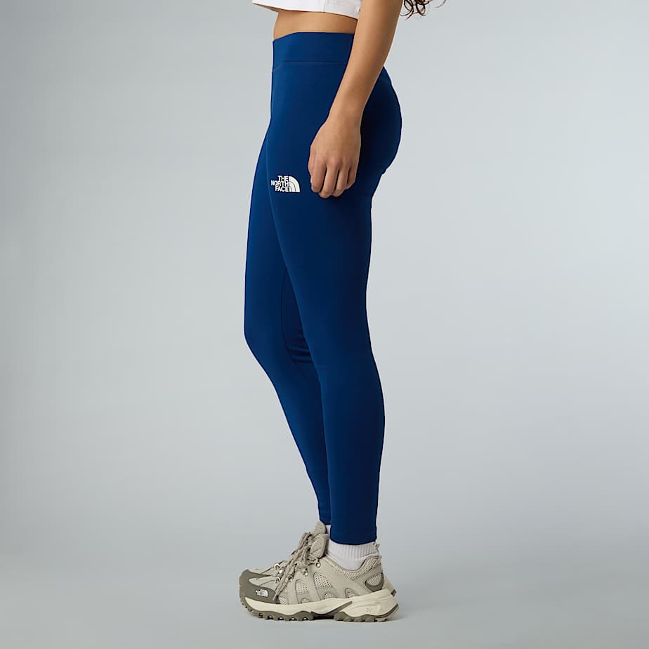 Women’s Simple Dome Leggings
