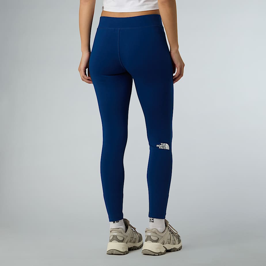 Women’s Simple Dome Leggings
